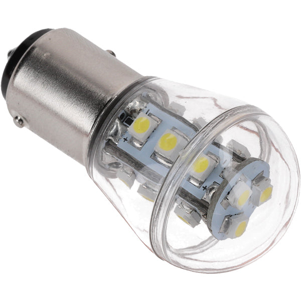 Nauticled lantern bulb bay15d ø25x48mm 10-35vdc 1.2/15w hvi