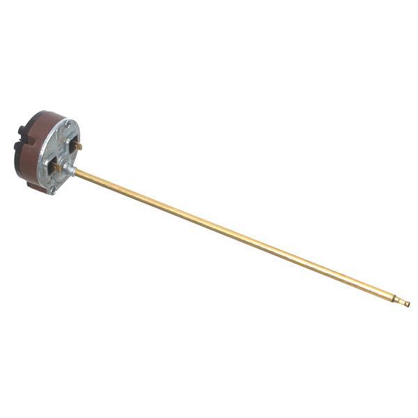 Termostat f/vandvarmer