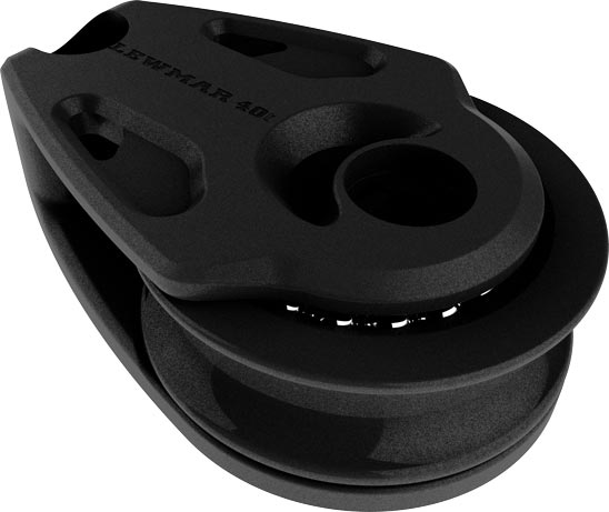 40mm sc block cheek grå