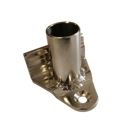 Scepter foot stainless C. recessed 908