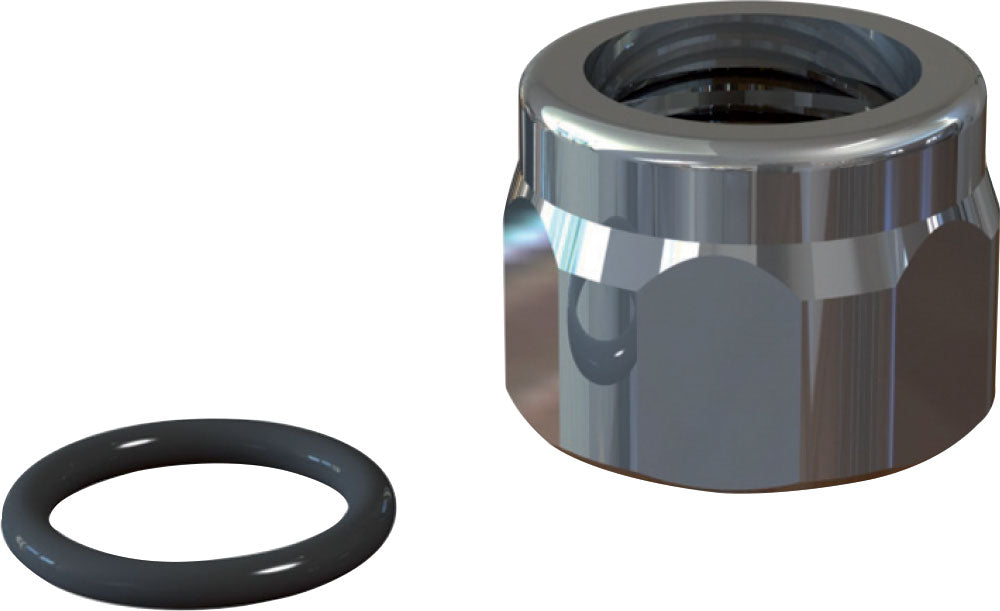 Antenne omløber med 1'' gevind