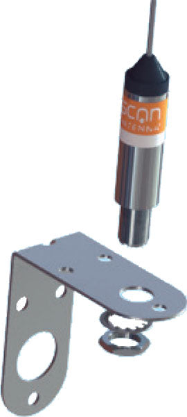 Masthalterung für UKW-Antennen