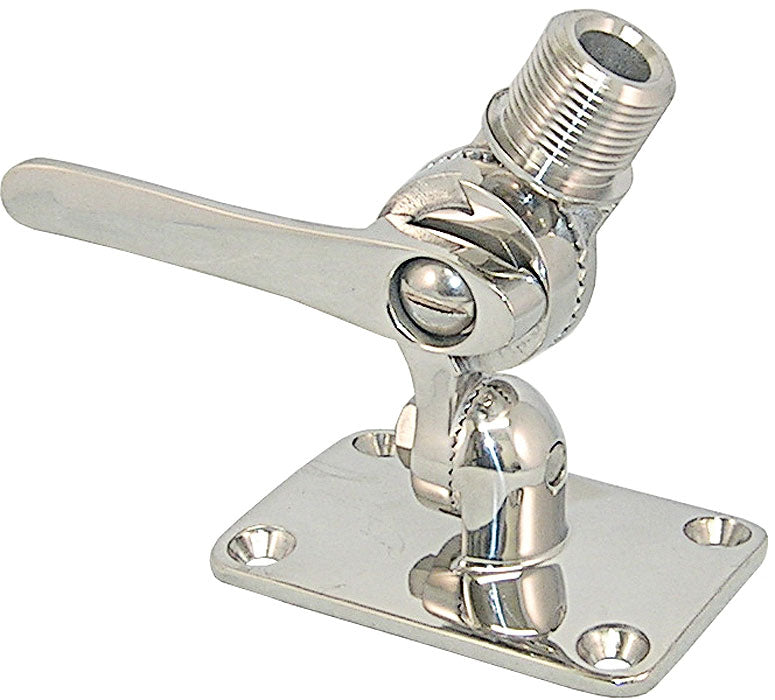 Antennenhalterung 4-fach