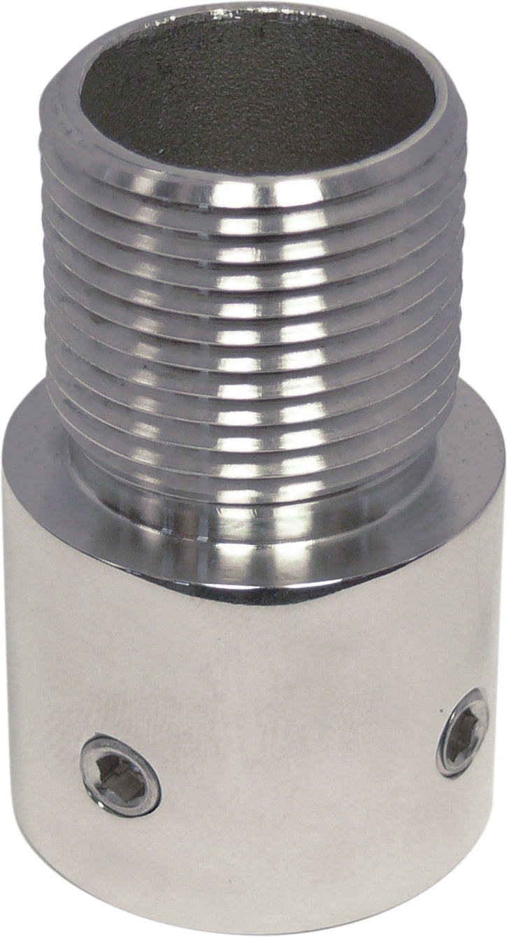 Antenne adapter rustfri