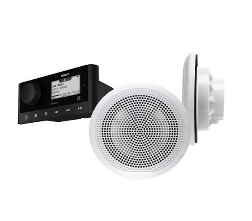 Fusion MS-RA60 Audio set Campaign