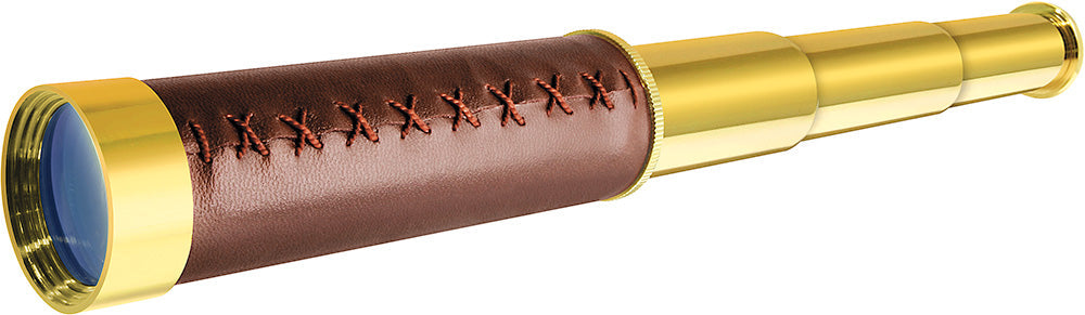 Telescope binoculars