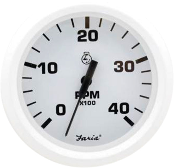 Faria Tachometer mechan H