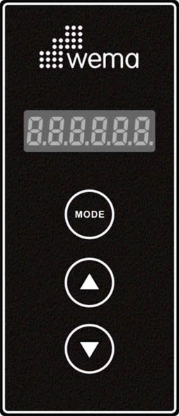 Wema NMEA2000 ASC-4 konverter Universal