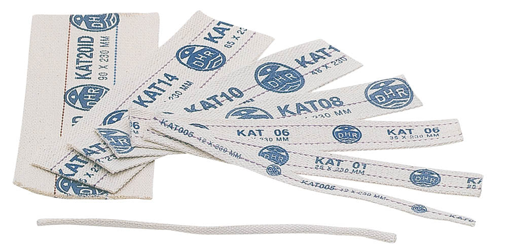 Wick round burner 6'' W 33mm 2 pcs