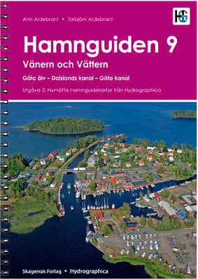 Norsk Havneguiden 9 Gotakanalen