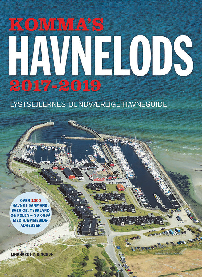 Kommas Hafenpilot 2020-2022