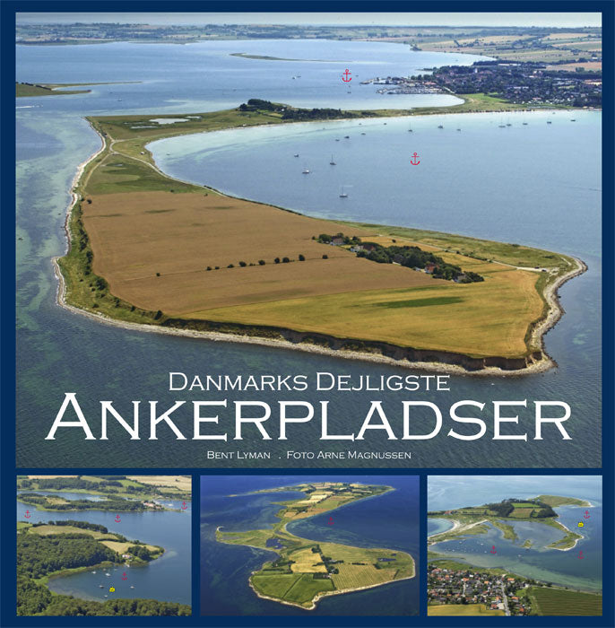 Dänemarks schönste Ankerplätze