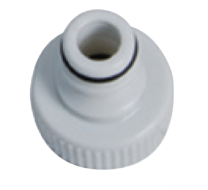 Threaded female hose adapter 3/4"