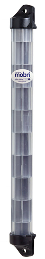 Mobri Radarreflektor S-2 mit schwarzen Enden