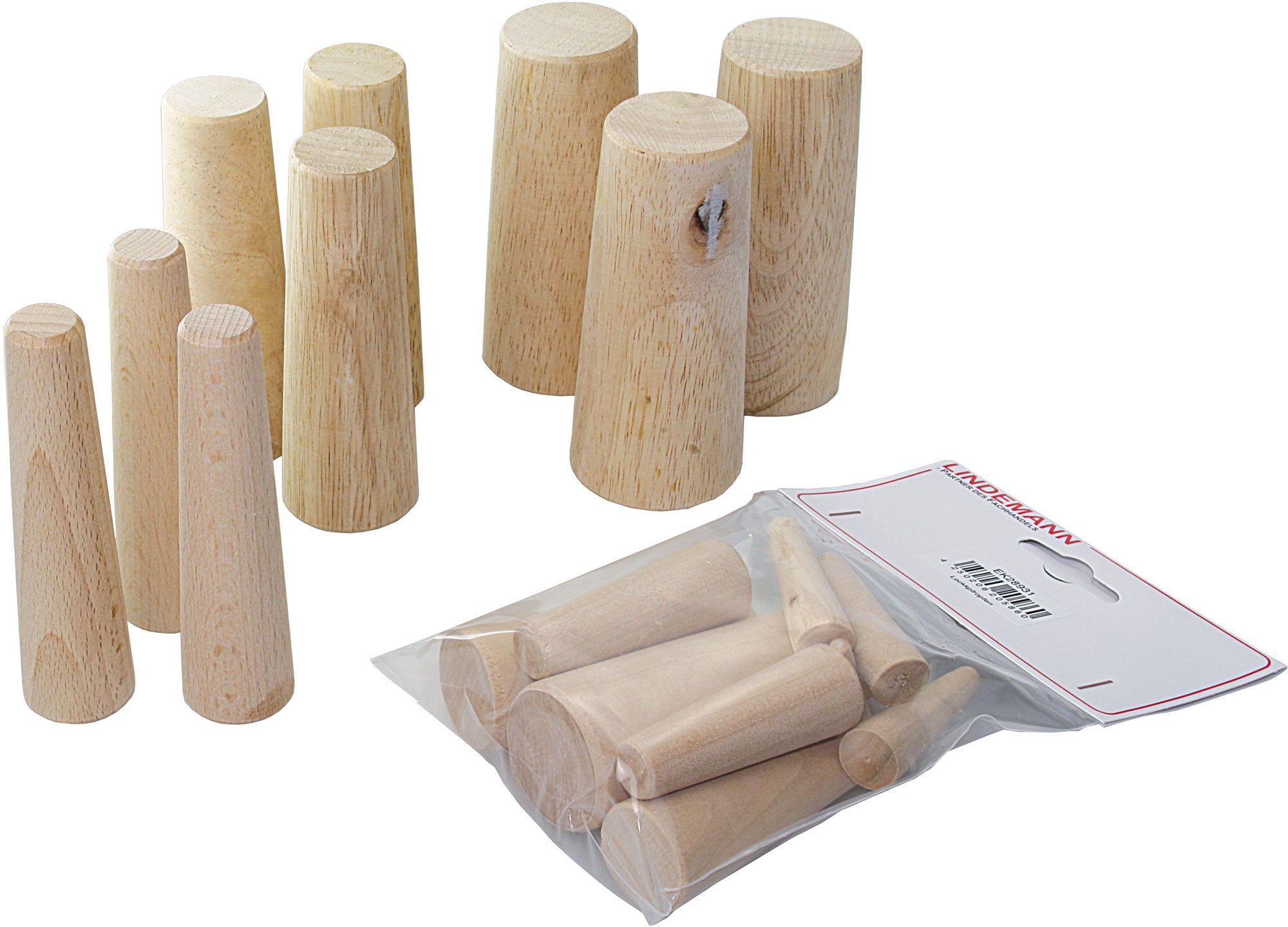 Leckstopfen-Set 10-tlg