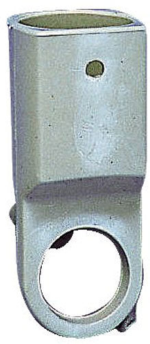 Canopy bracket end piece Saga