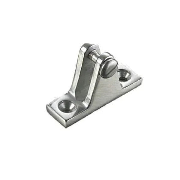 Hood mounting bracket Ø22/25mm top