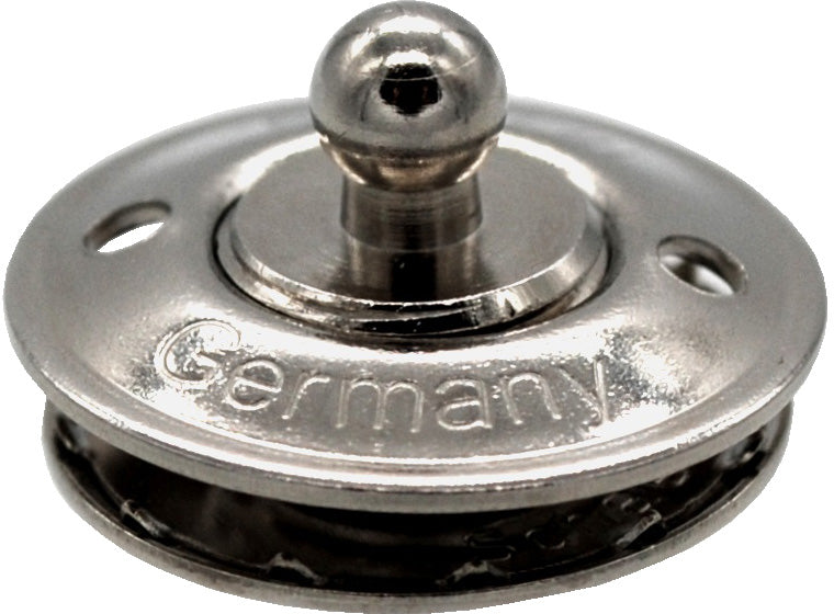 Tap for 3mm stof 5 stk.