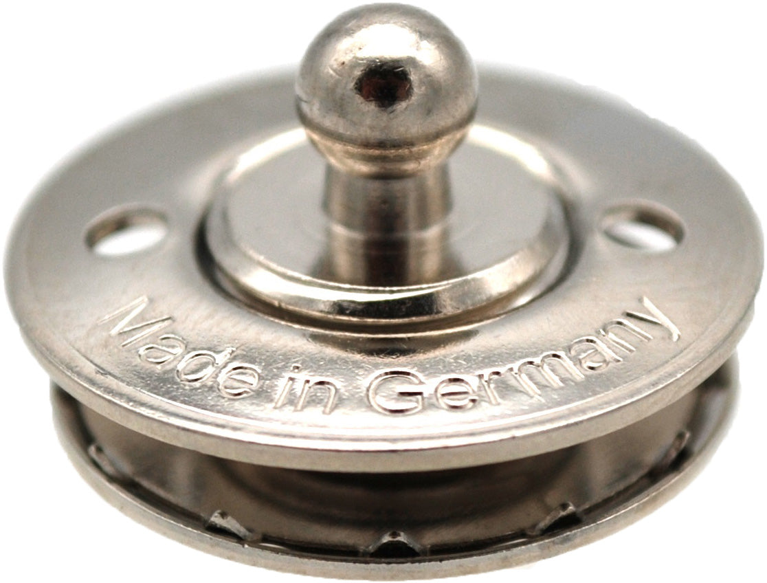 Tap for 4mm stof 5 stk.