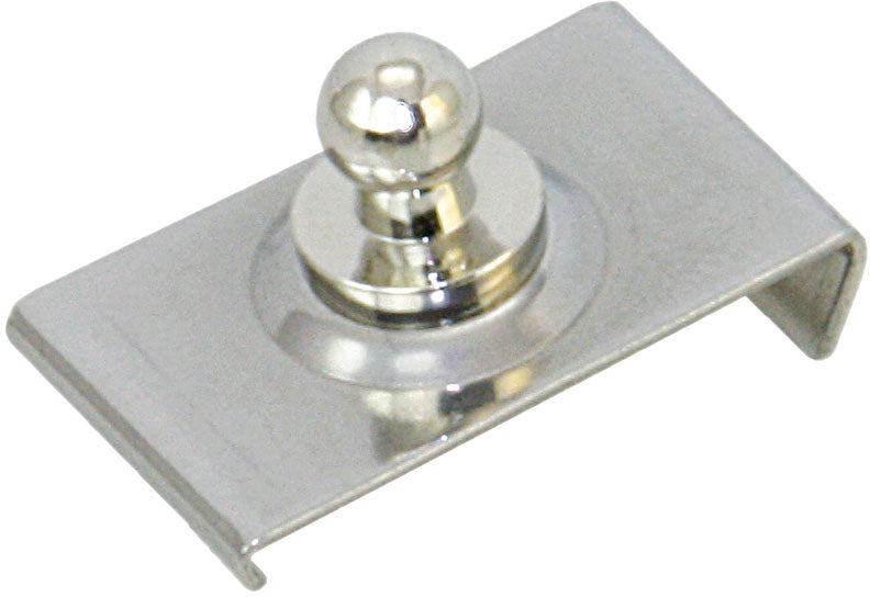 Hahn mit Clip für Windschutzscheibe 21mm 5 Stk.