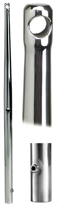 Stanchion for paint base AISI316 625 mm