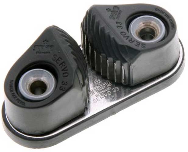Servo Cleat 33, 83 x 36 mm