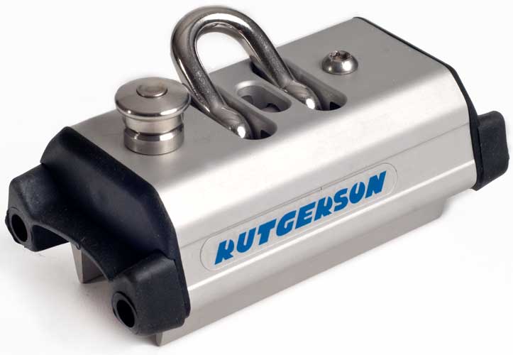 Rutgerson løjgangsvogn kort m/sjækel/sto