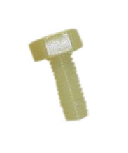 Scepter foot nylon bolt M5x12mm