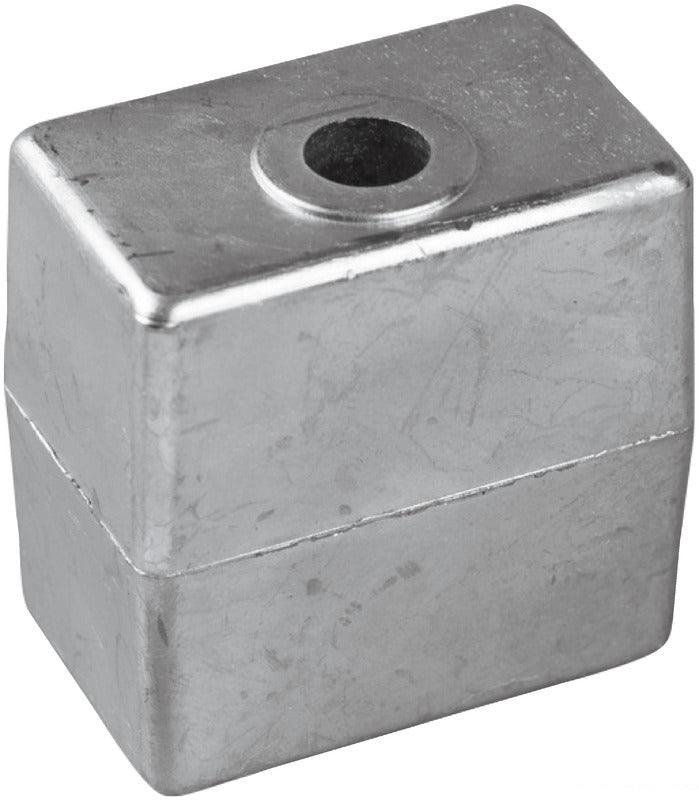 Zinc leg anode 50/200 HP Ø 8