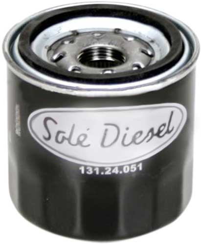 Solé Diesel Oliefilter