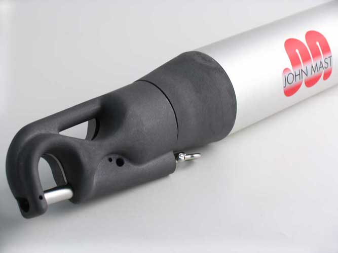 Spielerständer Ø75 J. Maß 500 cm