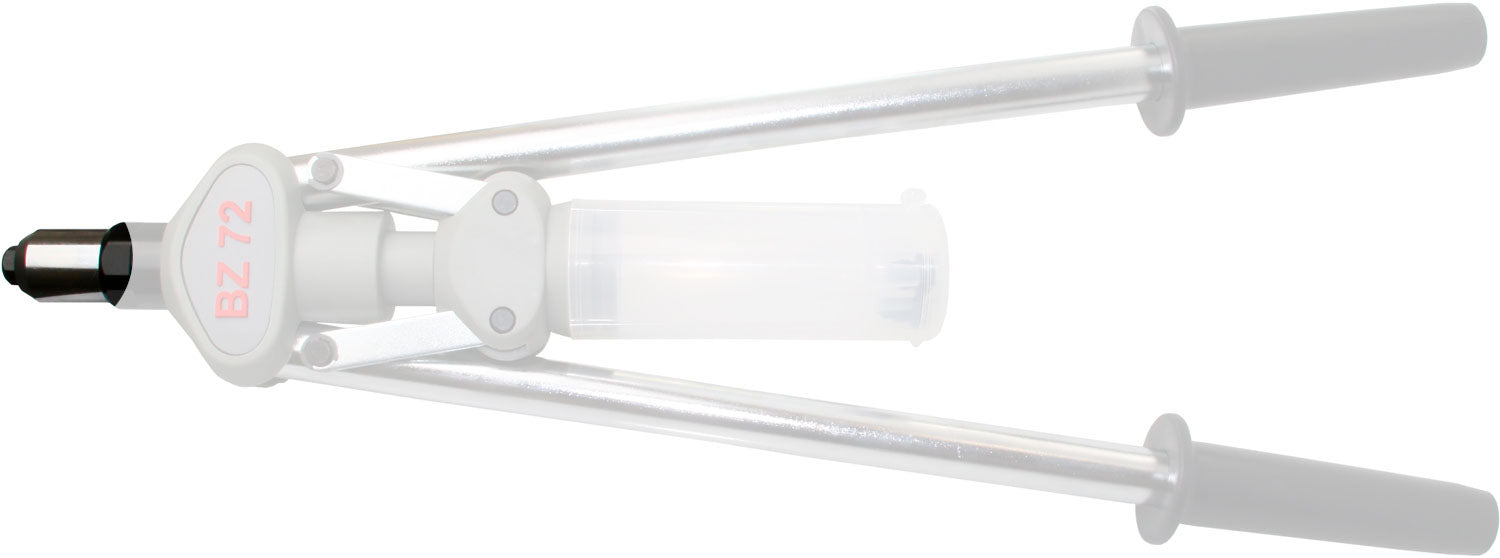 "Popnittetang mundstykke 1/4 6.4mm"""