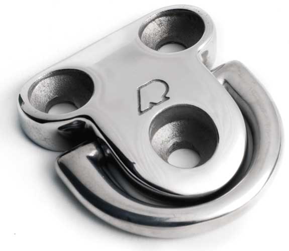 Rut.padeye 45x39x27mm 2200Kg