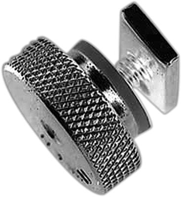 Segelschlittenanschlag flach 10x25mm