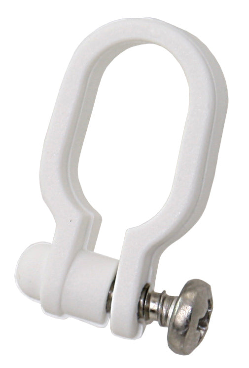 Schäkel HA349 für Segelschlitten 5 Stk.