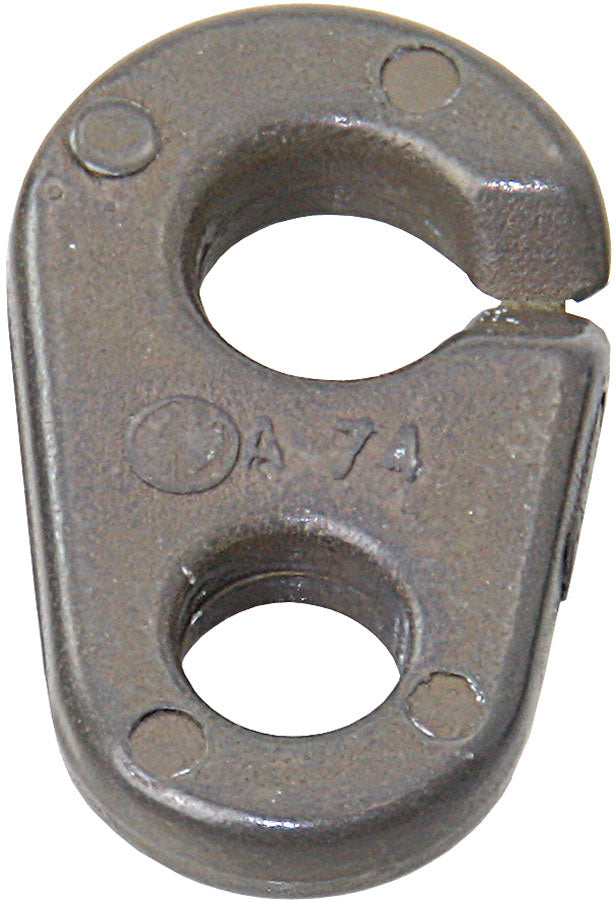 Spielerclip L. 36mm Alu.