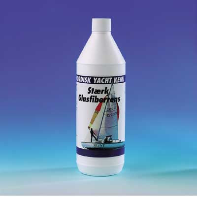 455 Stærk Glasfiberrens 1 ltr