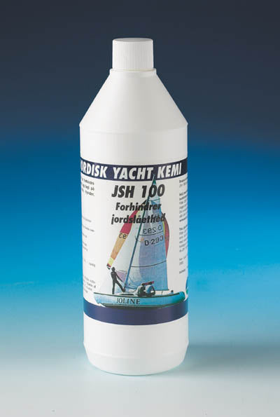 Gegen Erdbeben JSH 100 1 ltr.