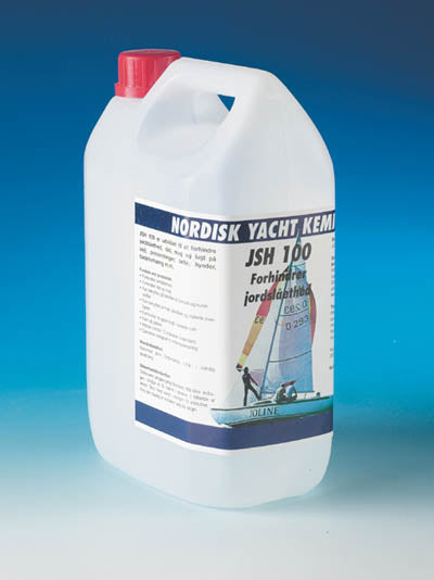 Gegen Bodenaufprall JSH 100 2,5 ltr.