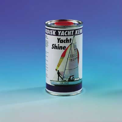 Yacht Shine Bootspolitur 1/2 ltr.