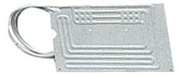 Evaporator plate max 80 l fridge