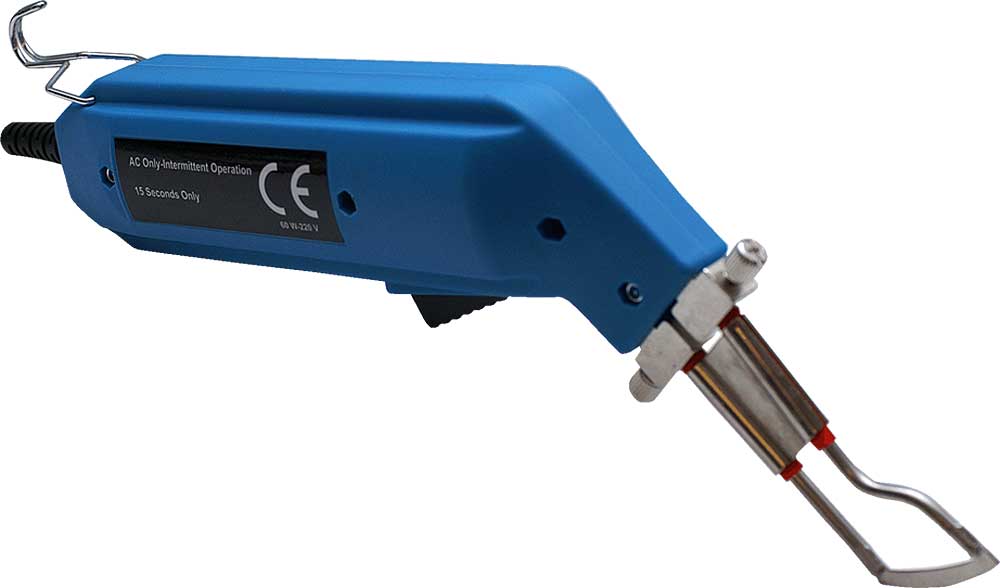 Rope burner / Electric knife