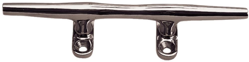 Fortøjningsklampe L.250mm rustfri stål