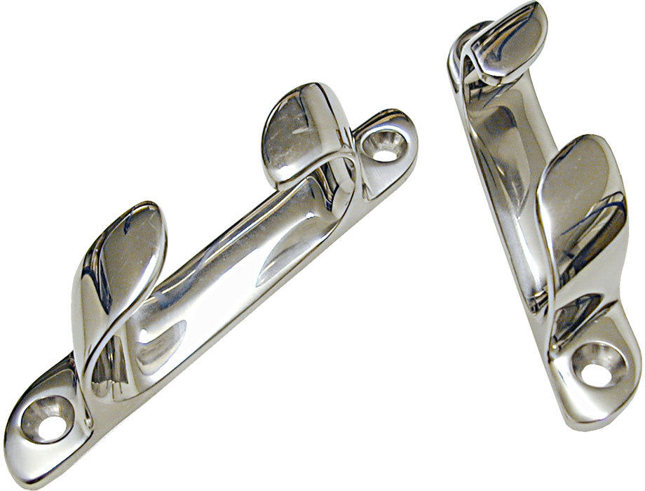 Klyds Edelstahl L 114mm pro Paar