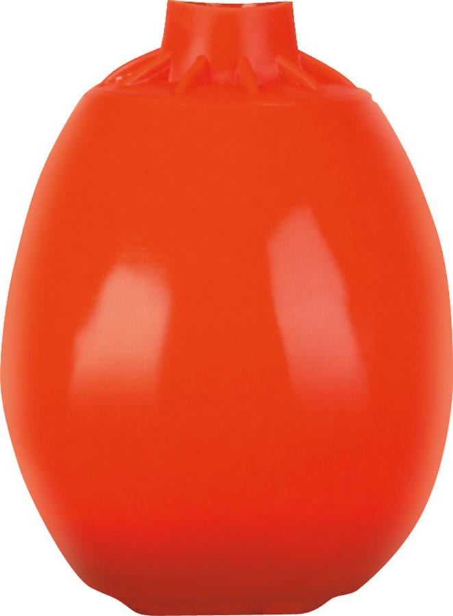 Pole buoy red BB30 Ødia. 150mm