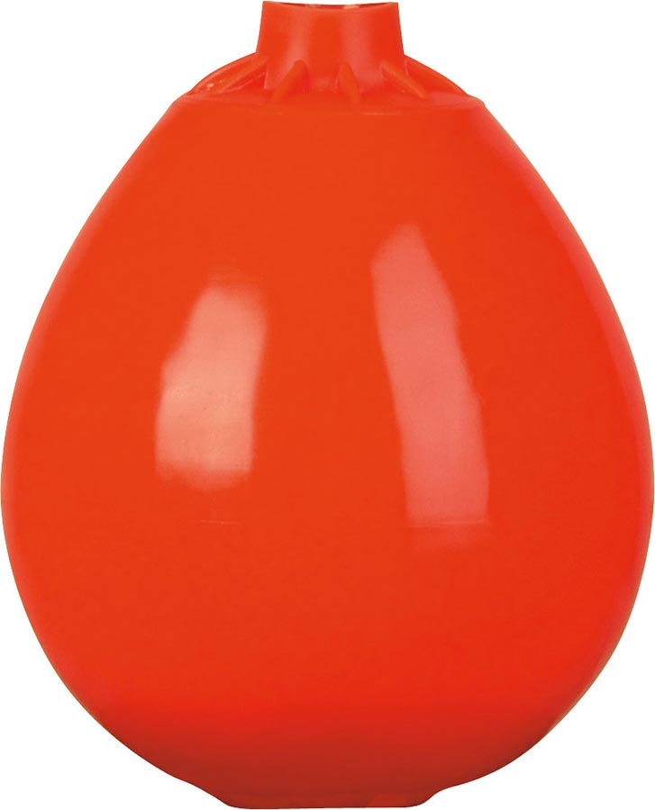 Pole buoy red BB40 Ødia. 320mm