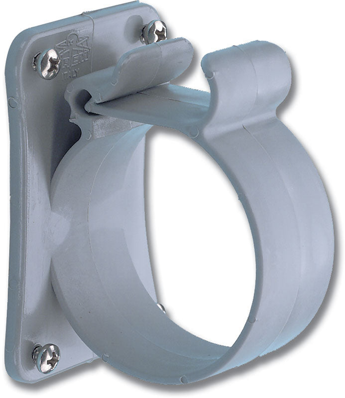 Rope holder with snap lock 60mm