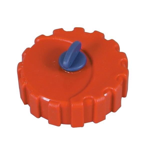 Deckel für Tanks aus Edelstahl und Kunststoff