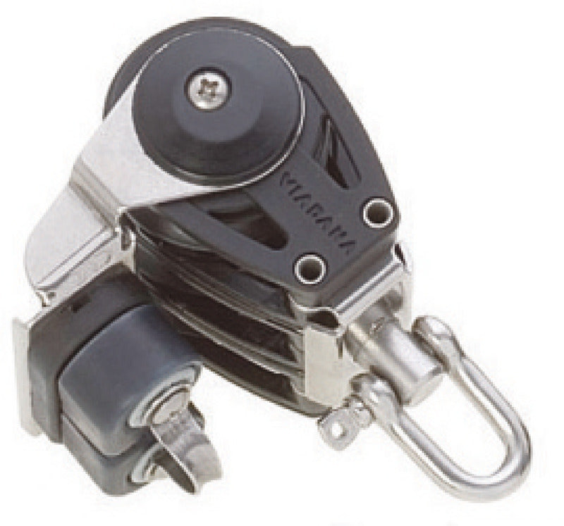 Dreifachblock mit Nockenklampe A