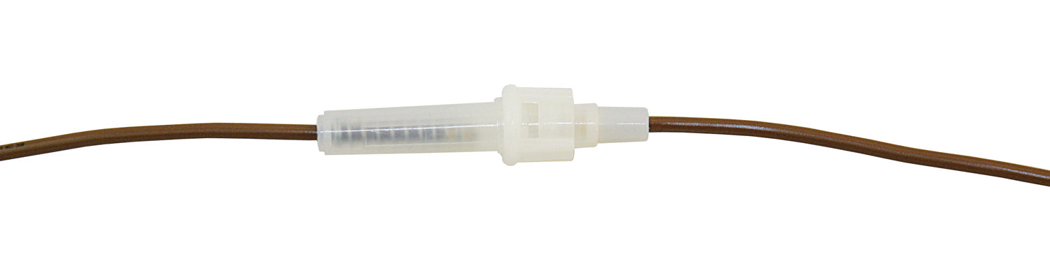 Fuse holder for 29mm glass fuses